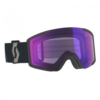 Masque Ski Scott Shield Light Sensitive - montisport.fr