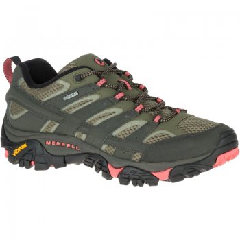 Chaussures Randonnée Femme Merrell Moab 2 GTX - montisport.fr