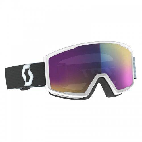 Masque Ski Scott Factor Pro - montisport.fr