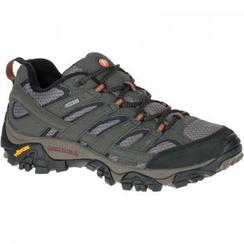 Chaussures Randonnée Femme Merrell Moab 2 GTX - montisport.fr