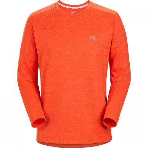 T-Shirt Randonnée Homme Arc'Teryx Cormac Crew - montisport.fr