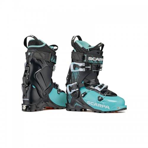 Chaussures Ski Randonnee Femme Scarpa Gea Montisport