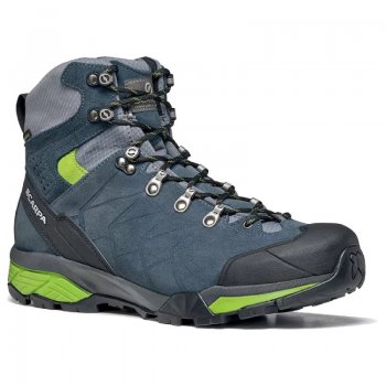 Chaussures Randonnée Homme Scarpa ZG Trek GTX - montisport.fr