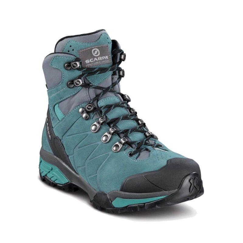 Chaussures Randonnée Femme Scarpa ZG Trek GTX