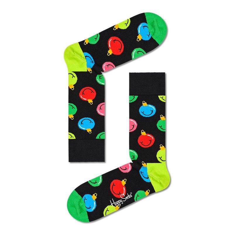 Pack Chaussettes Homme Happy Socks Bauble