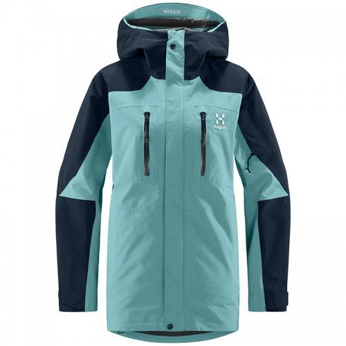 Veste Ski Femme Haglof Elation GTX - montisport.fr