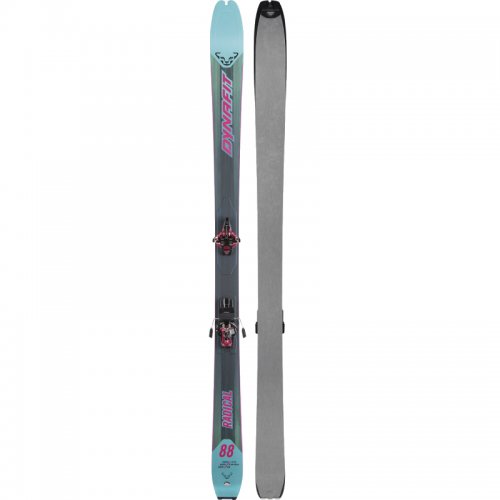 Pack Ski Randonnée Femme Dynafit Radical 88 + Fixations - montisport.fr