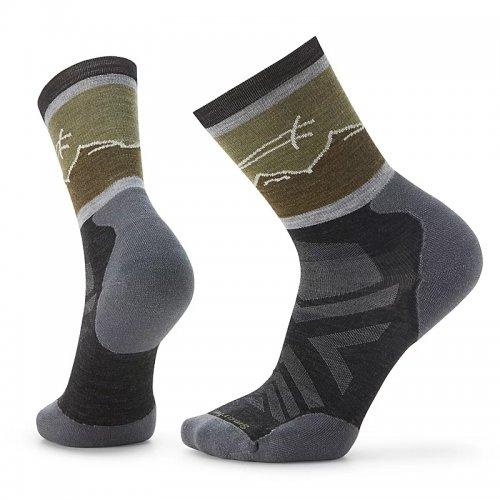 Chaussettes Randonnée Smartwool Athlete Approach Crew - montisport.fr