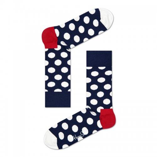 Pack Chaussettes Happy Socks Big Dot - montisport.fr