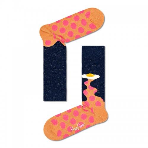 Chaussettes Happy Socks Egg Invader - montisport.fr