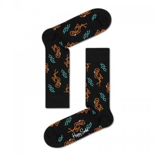 Chaussettes Happy Socks Flamingo - montisport.fr