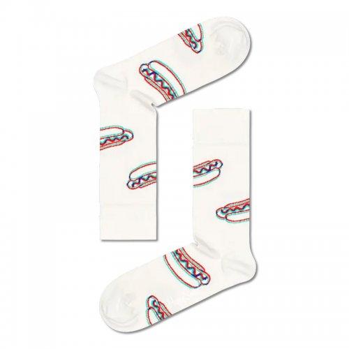 Chaussettes Happy Socks Hot Dog - montisport.fr