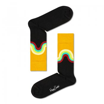 Chaussettes Happy Socks Jumbo Wave - montisport.fr