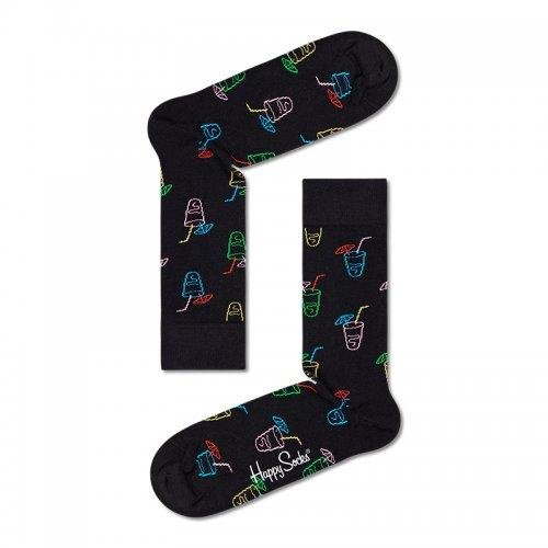 Chaussettes Happy Socks Lemonade - montisport.fr