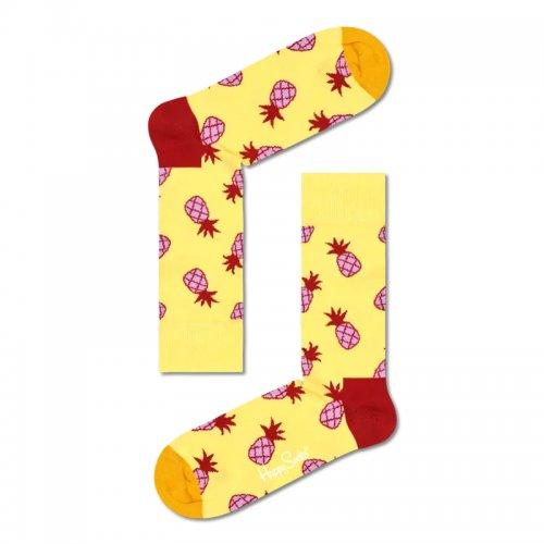Chaussettes Happy Socks Pineapple - montisport.fr