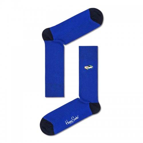 Chaussettes Happy Ribbed Emb - montisport.fr