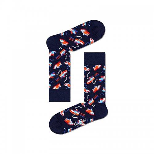 Chaussettes Happy Socks Run For It - montisport.fr