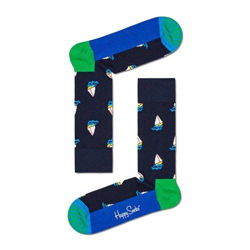 Chaussettes Happy Socks Sail Away - montisport.fr