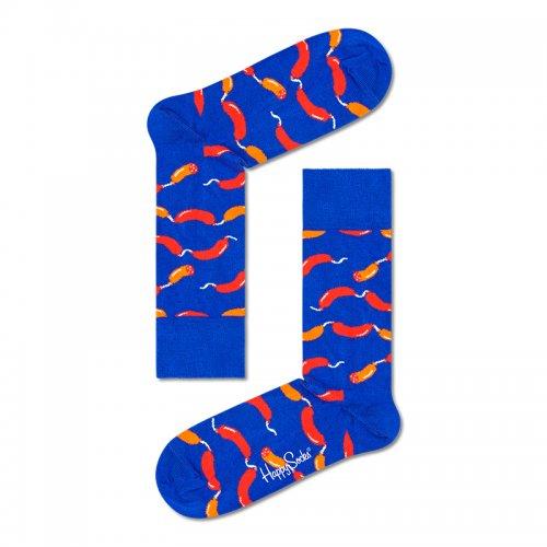 Chaussettes Happy Socks Sausage - montisport.fr