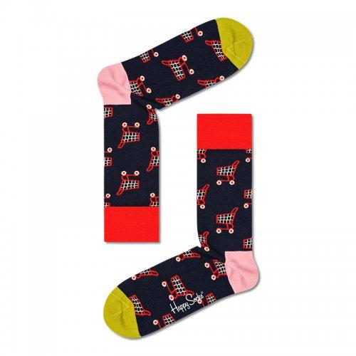 Chaussettes Happy Socks Shop Til You Drop - montisport.fr