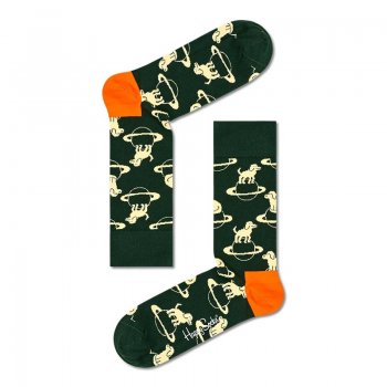 Chaussettes Happy Socks Space Dog - montisport.fr