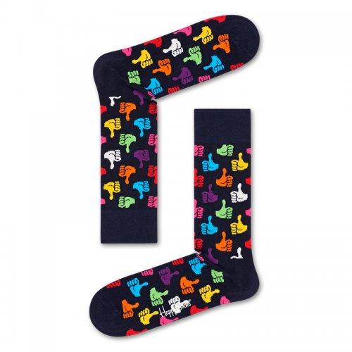 Chaussettes Happy Socks Thumbs Up - montisport.fr