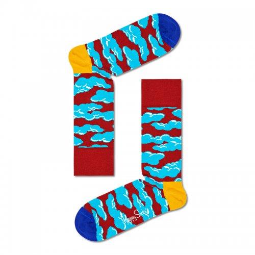 Chaussettes Happy Socks Under The Clouds - montisport.fr