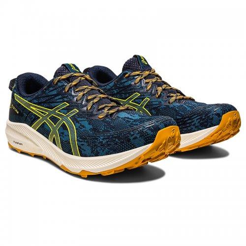 Chaussures Trail Homme Asics Fuji Lite 3 - montisport.fr