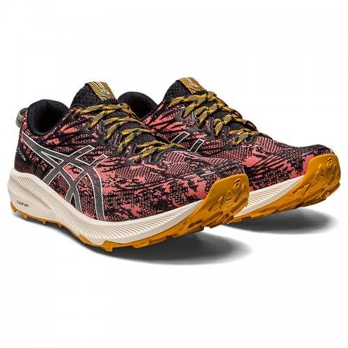 Chaussures Trail Femme Asics Fuji Lite 3 - montisport.fr