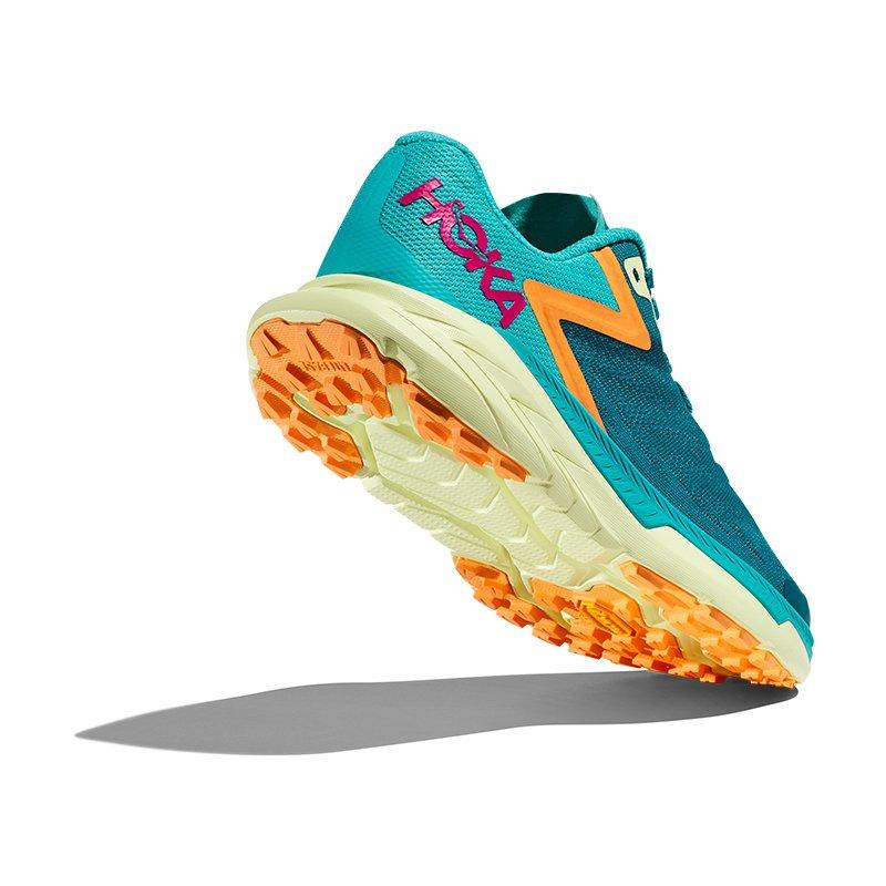 Chaussures Trail Femme Hoka Zinal Montisport