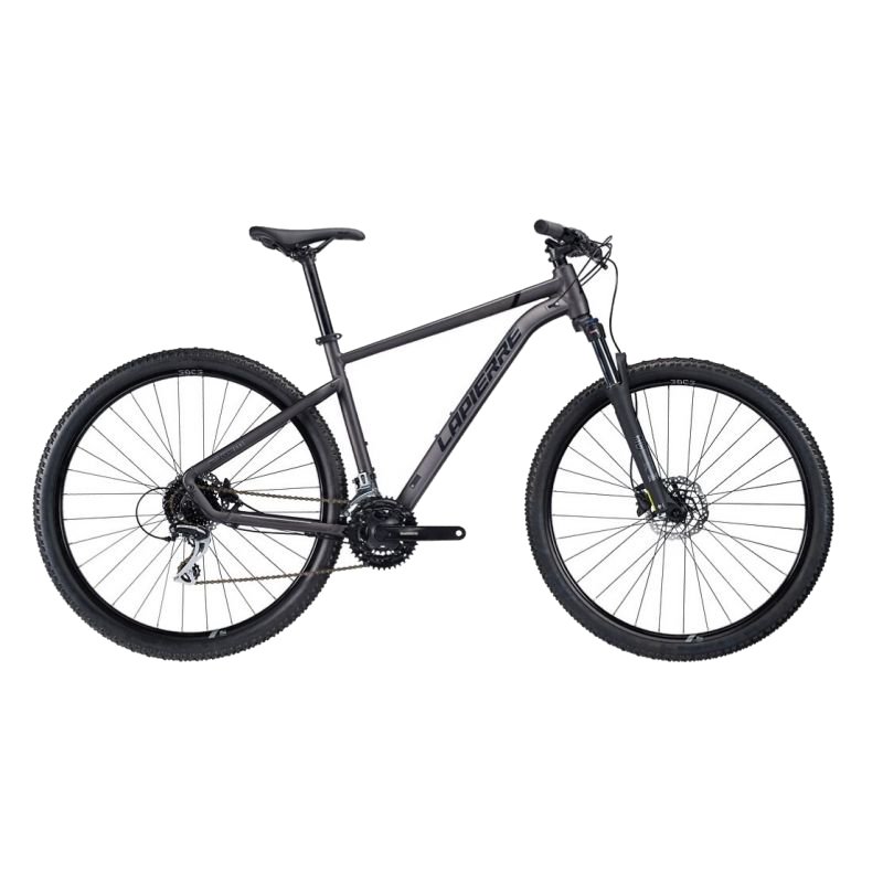 Vtt lapierre gris best sale