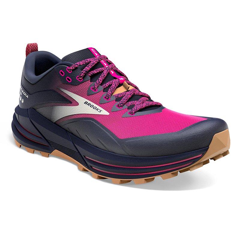 Chaussures Trail Femme Brooks Cascadia 16