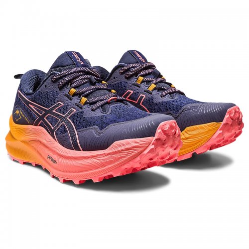 Chaussures Trail Femme Asics Trabuco Max 2 - montisport.fr