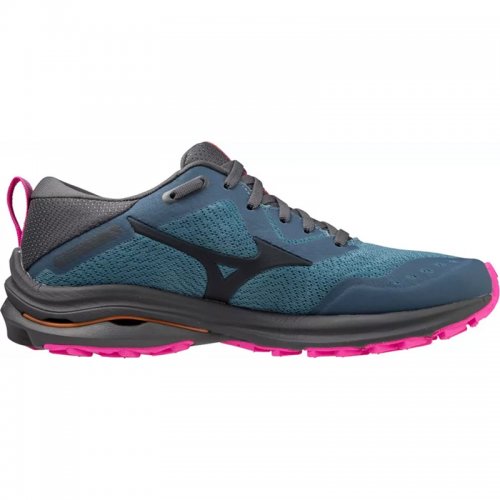 Chaussures Trail Femme Mizuno Wave Rider TT - montisport.fr