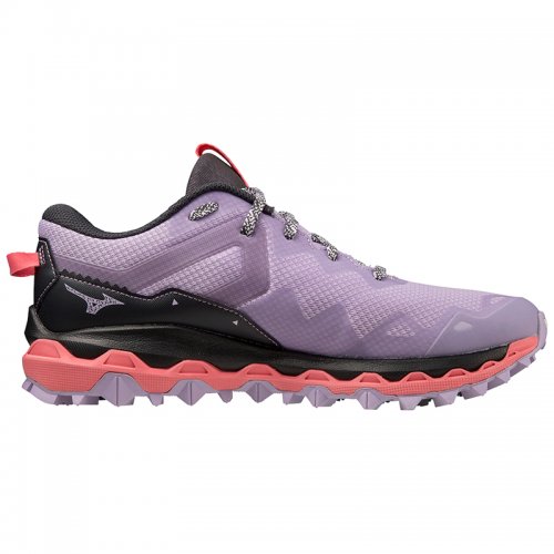 Chaussures Trail Femme Mizuno Wave Mujin 9 - montisport.fr