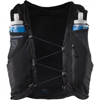 Sac Hydratation Running / Trail Salomon Active Skin 5 - montisport.fr