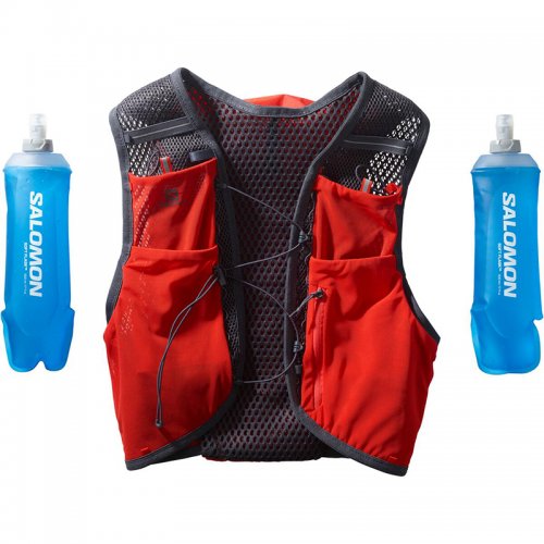 Sac Hydratation Running / Trail Salomon Active Skin 8 - montisport.fr