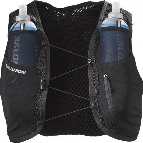 Sac hydratation trail running salomon occasion