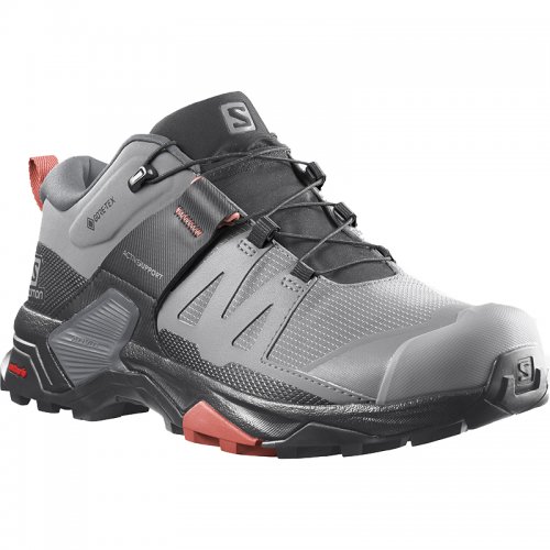 Chaussures Randonnée Femme Salomon Ultra 4  GTX - montisport.fr