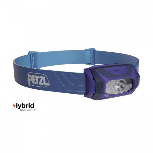 Lampe Frontale Petzl Tikkina - montisport.fr