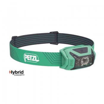 Lampe Frontale Petzl Actik - montisport.fr