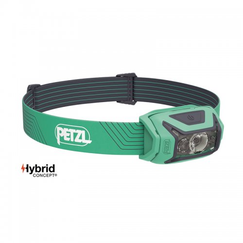 Lampe Frontale Petzl Actik - montisport.fr