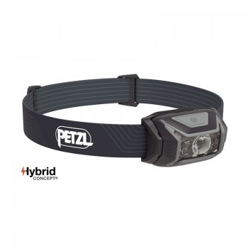 Lampe Frontale Petzl Actik - montisport.fr