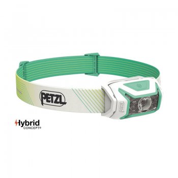 Lampe Frontale Petzl Actik Core - montisport.fr