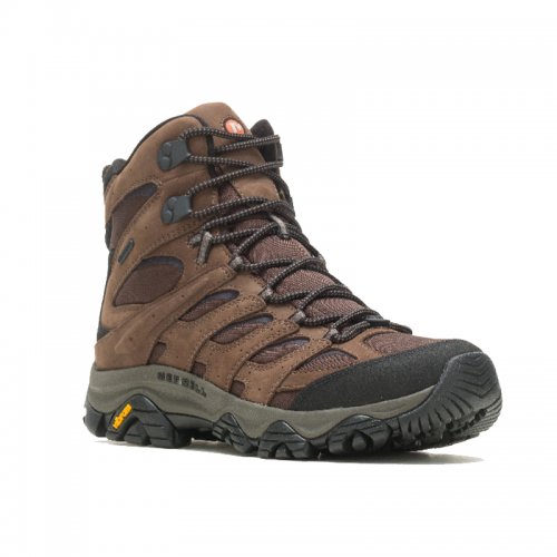 Chaussures Randonnée Homme Merrell Moab 3 Apex Mid WP - montisport.fr