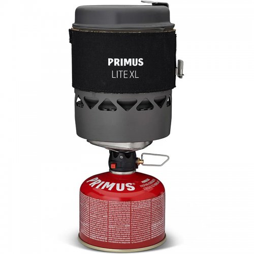 Réchaud à gaz Randonnée Primus Lite XL Stove System - montisport.fr