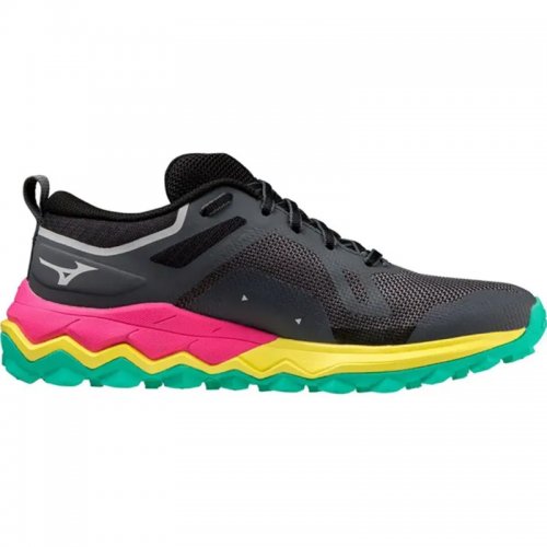 Chaussures Trail Femme Mizuno Wave Ibuki 4 - montisport.fr