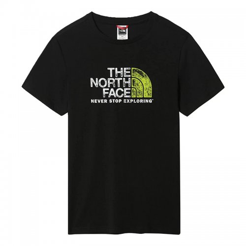 T-Shirt Randonnée Homme The North Face Rust 2 - montisport.fr