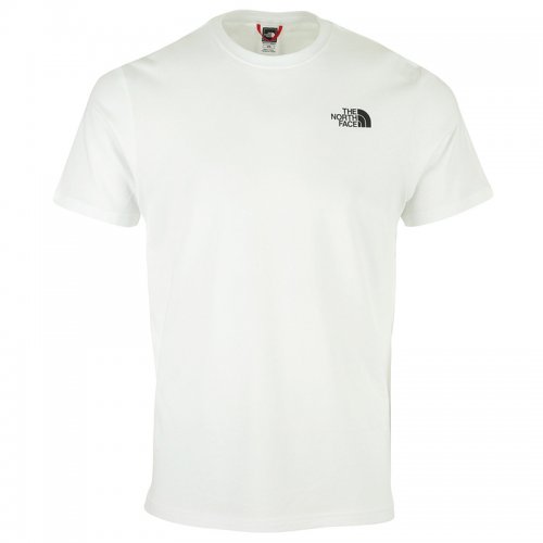 T-Shirt Randonnée Homme The North Face Redbox Tee - montisport.fr