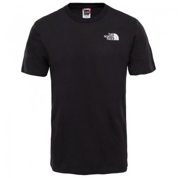 T-Shirt Randonnée Homme The North Face Simple Dome - montisport.fr